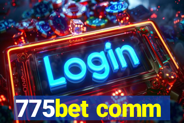 775bet comm